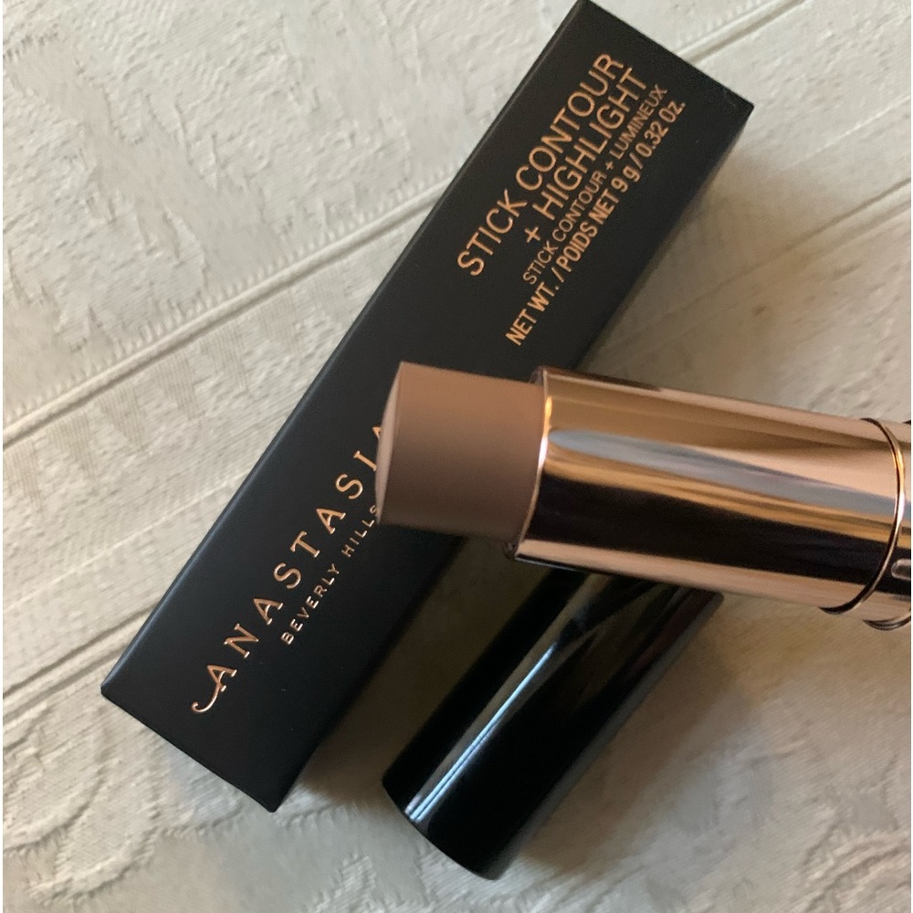 Anastasia Beverly Hills Cream Contour Stick in Mink BNIB